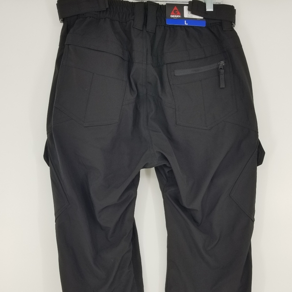 Gerry Weber Other Nwt Mens Gerry Stretch Snow Pant Black Poshmark